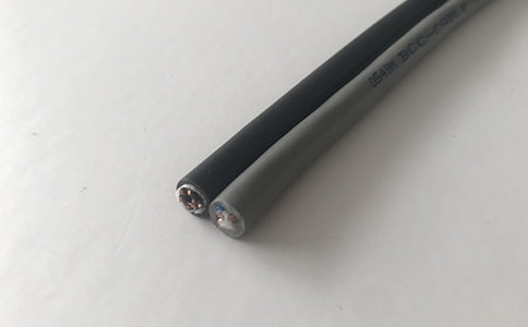 TRVV拖鏈電纜和RVV電纜之間存在很大的區別